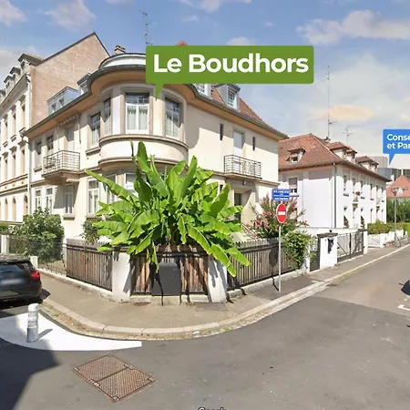 Lägenhet Le Boudhors