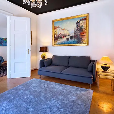 Le Boudhors Apartmán