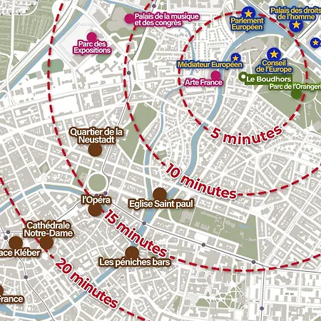 Apartmán Le Boudhors