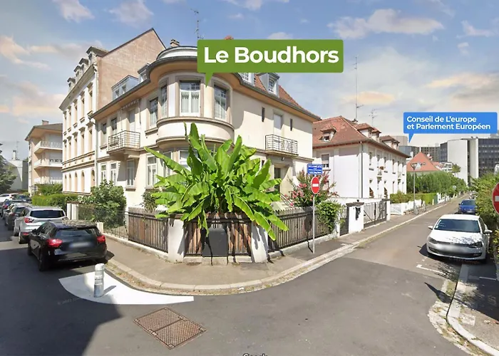Appartement Le Boudhors