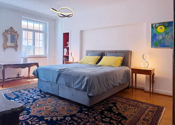Le Boudhors Appartement Straatsburg