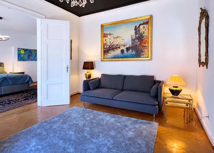 Le Boudhors Appartement