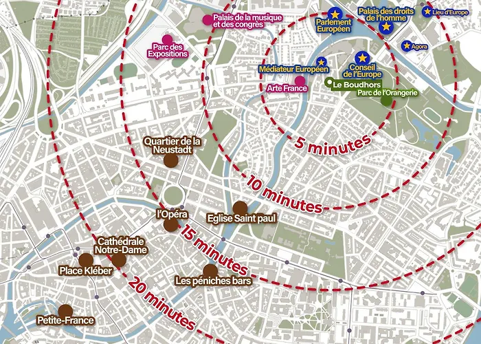 Apartamento Le Boudhors