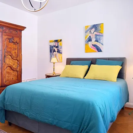 Le Boudhors Appartement